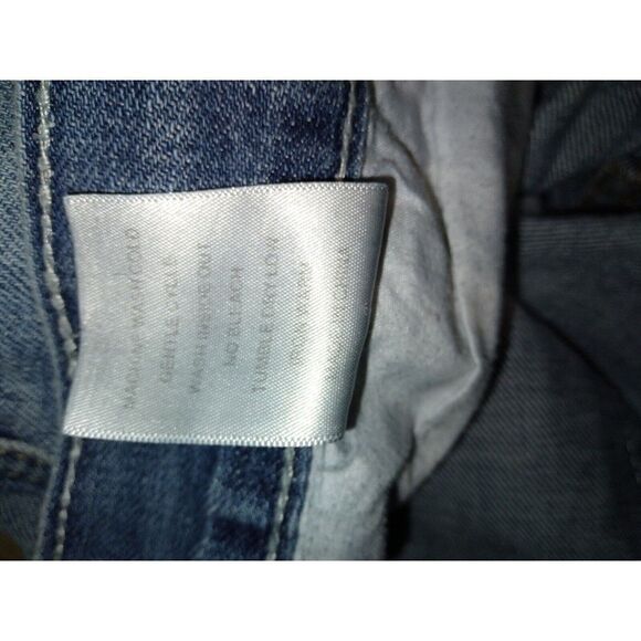 Flypaper Jeans Mens 32x32 Straight Mid Rise Light Wash Fade Awesome meas… - Picture 10 of 10